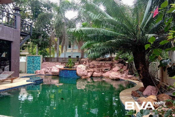 house for rent Central Pattaya Baan Natcha