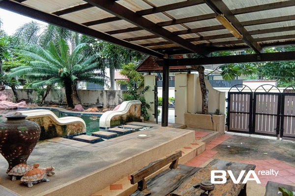 house for rent Central Pattaya Baan Natcha