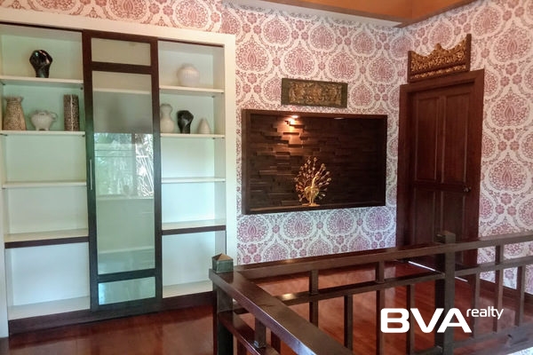 house for rent Central Pattaya Baan Natcha