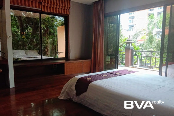 house for rent Central Pattaya Baan Natcha