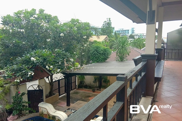 house for rent Central Pattaya Baan Natcha