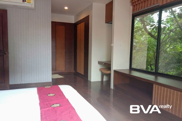 house for rent Central Pattaya Baan Natcha