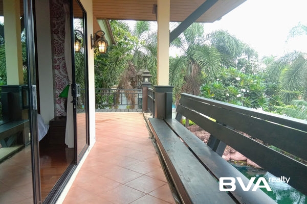 house for rent Central Pattaya Baan Natcha