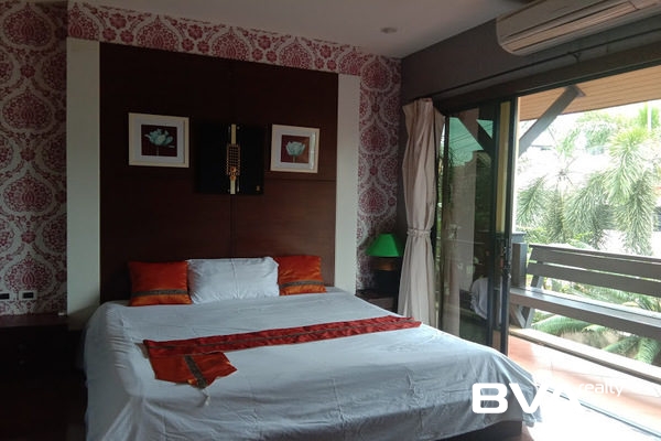 house for rent Central Pattaya Baan Natcha