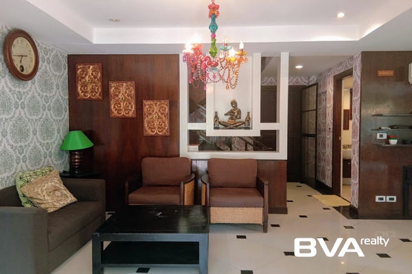 house for rent Central Pattaya Baan Natcha