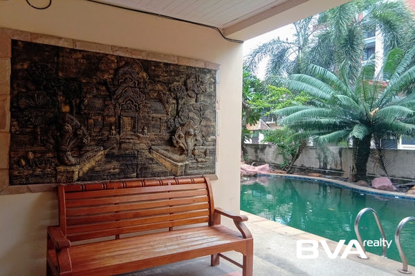 house for rent Central Pattaya Baan Natcha