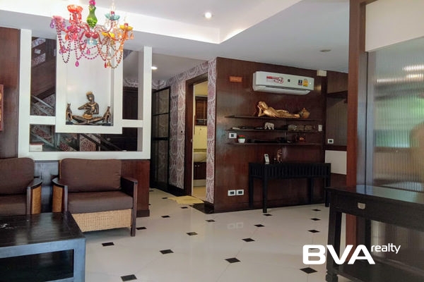 house for rent Central Pattaya Baan Natcha