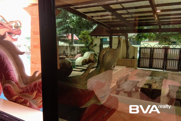 house for rent Central Pattaya Baan Natcha