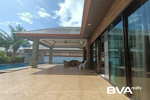 house for sale East Pattaya Baan Piam Mongkol