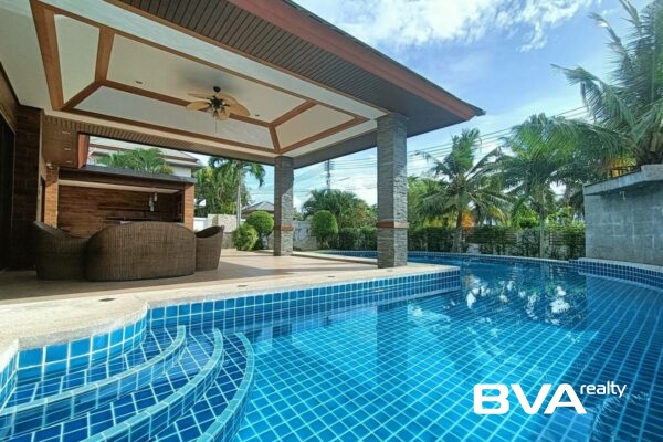 house for sale East Pattaya Baan Piam Mongkol