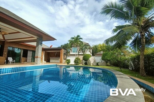 house for sale East Pattaya Baan Piam Mongkol