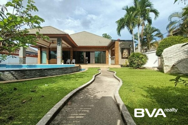 house for sale East Pattaya Baan Piam Mongkol