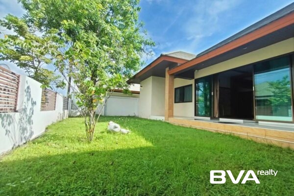 house for sale East Pattaya Baan Piam Mongkol