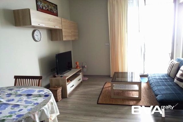 condo for rent North Pattaya Baan Plai Haad