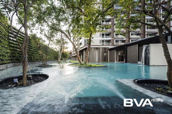 condo for rent North Pattaya Baan Plai Haad