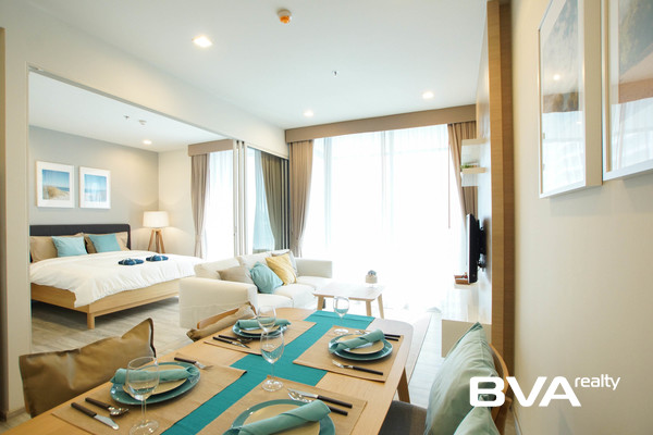 condo for rent North Pattaya Baan Plai Haad