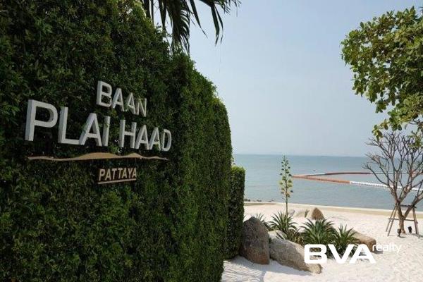 condo for rent North Pattaya Baan Plai Haad