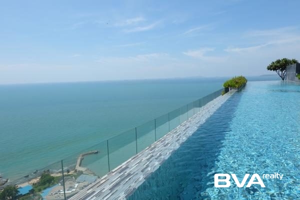 condo for rent North Pattaya Baan Plai Haad