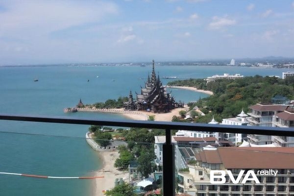 condo for rent North Pattaya Baan Plai Haad