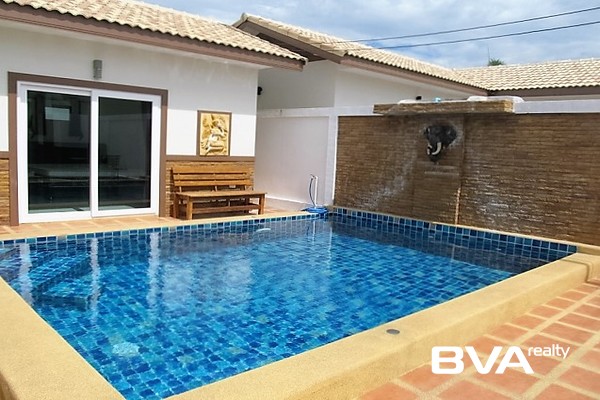 house for rent East Pattaya Baan Suay Mai Ngam