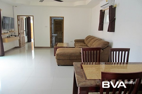 house for rent East Pattaya Baan Suay Mai Ngam