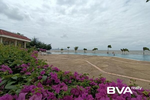 condo for rent North Pattaya Bay View Resort