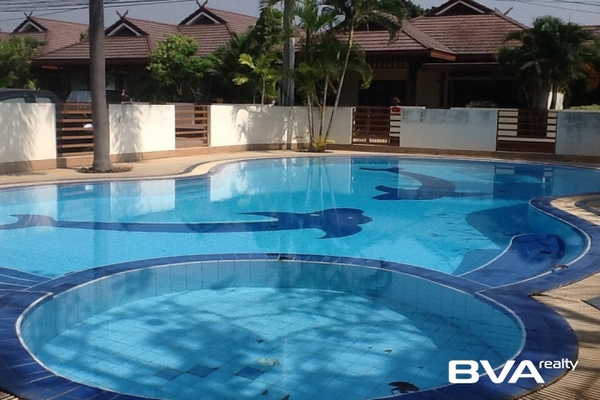 house for rent East Pattaya Blue Star Village