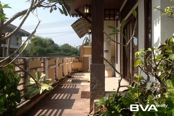 house for rent East Pattaya Blue Star Village