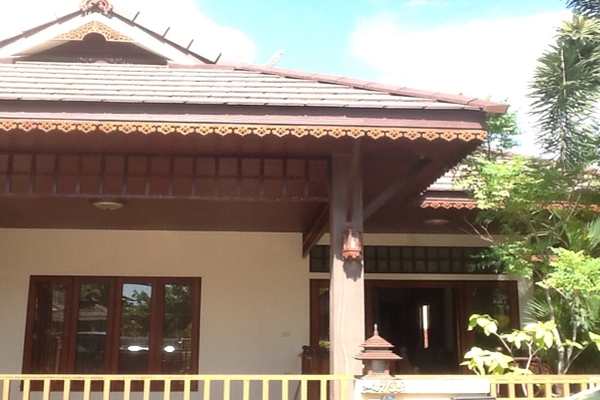 house for rent East Pattaya Blue Star Village