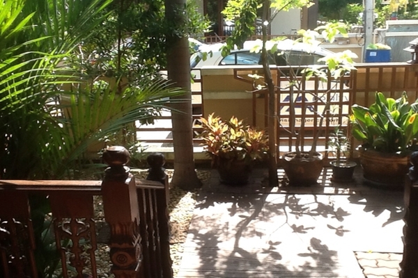 house for rent East Pattaya Blue Star Village