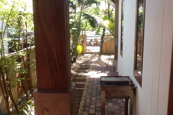 house for rent East Pattaya Blue Star Village