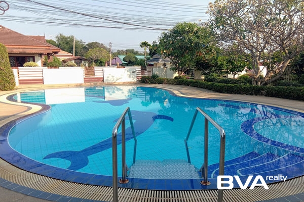 house for rent East Pattaya Blue Star Village