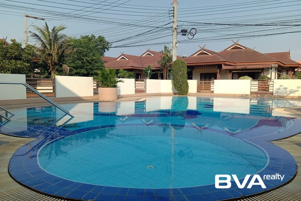 house for rent East Pattaya Blue Star Village