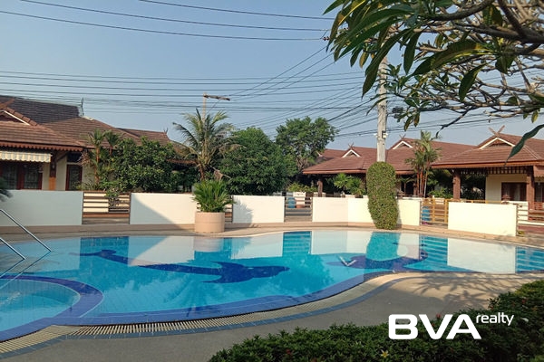 house for rent East Pattaya Blue Star Village