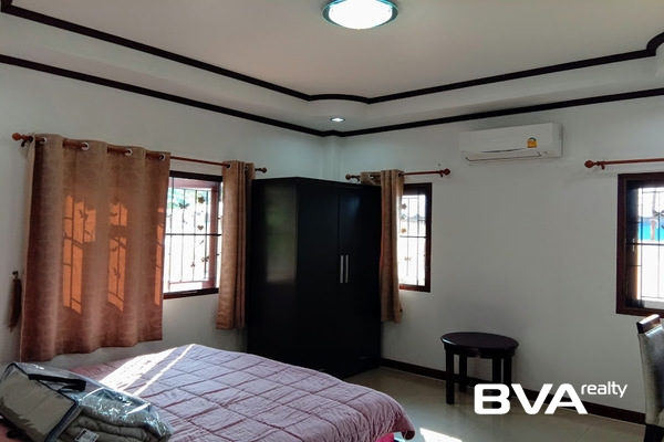 house for rent East Pattaya Blue Star Village