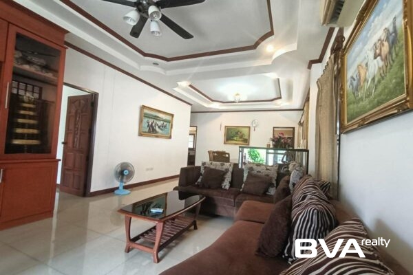 house for rent East Pattaya Blue Star Village