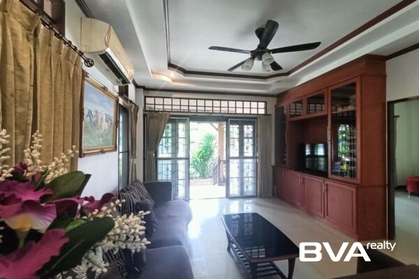 house for rent East Pattaya Blue Star Village