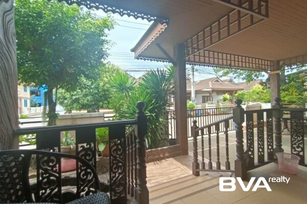 house for rent East Pattaya Blue Star Village