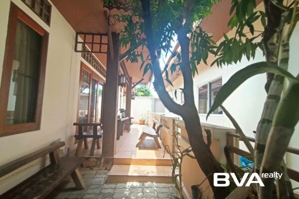 house for rent East Pattaya Blue Star Village