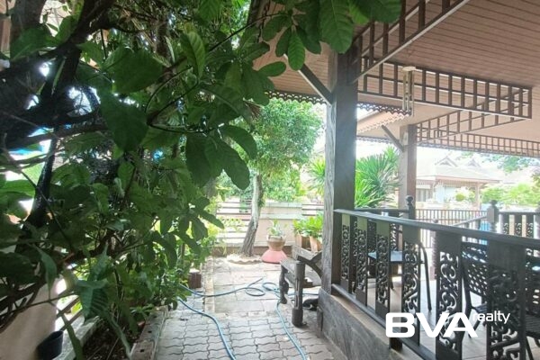 house for rent East Pattaya Blue Star Village