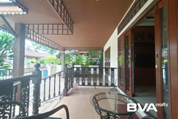 house for rent East Pattaya Blue Star Village