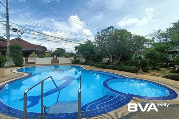 house for rent East Pattaya Blue Star Village