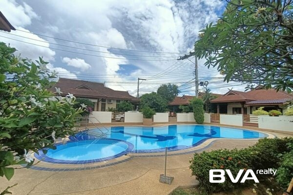 house for rent East Pattaya Blue Star Village