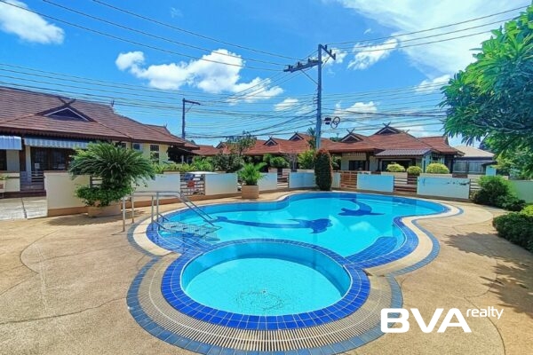 house for rent East Pattaya Blue Star Village