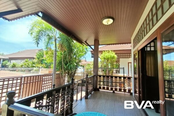 house for rent East Pattaya Blue Star Village