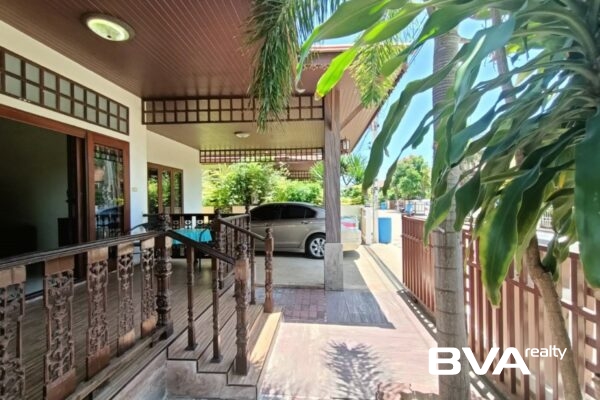 house for rent East Pattaya Blue Star Village