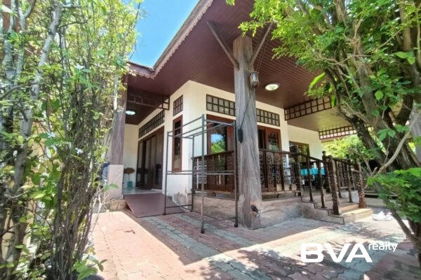 house for rent East Pattaya Blue Star Village