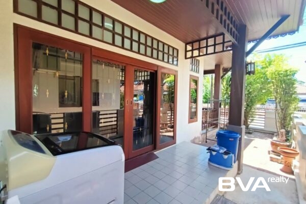 house for rent East Pattaya Blue Star Village