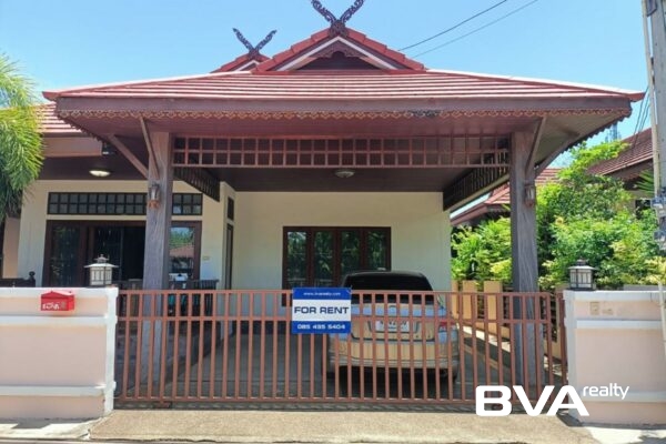 house for rent East Pattaya Blue Star Village