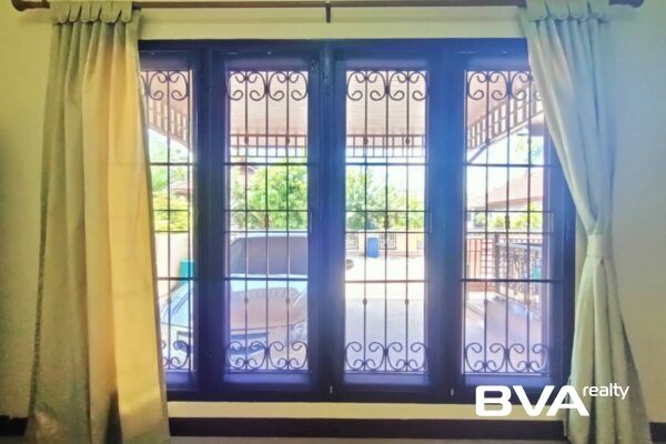 house for rent East Pattaya Blue Star Village